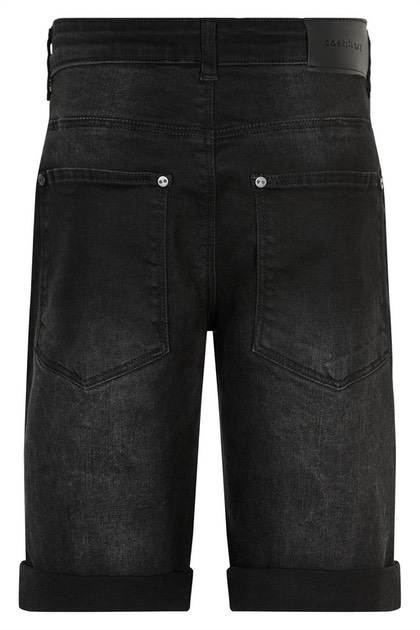 Costbart jeans short - sort denim